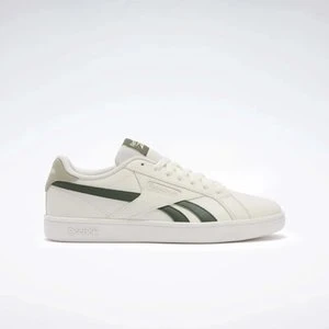 Reebok - Buty Reebok Court Retrounisex, Chalk/Chalk/Break Away Green, Size: