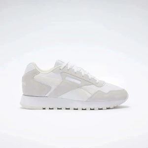 Reebok - Buty Reebok Glide, female, White/Barely Grey/White, Size: