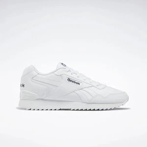 Reebok - Buty Reebok Glide Ripple Clipunisex, Cloud White / Cloud White / Vector Navy, Size: