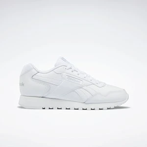Reebok - Buty Reebok Glide, female, White/White/Cdgry, Size: