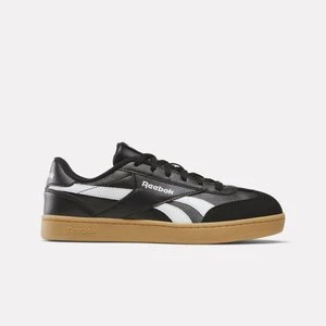 Reebok - Buty Reebok Smash Edgeunisex, Black/white/Reebok Gum, Size: