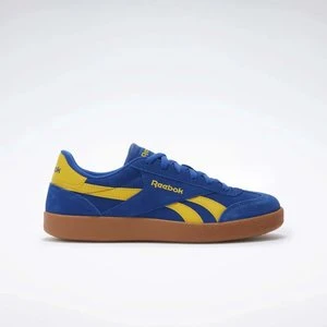 Reebok - Buty Reebok Smash Edgeunisex, Optimum Blue/Golden Haze/Gum, Size:
