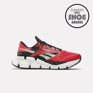 Reebok - Buty Reebok x Justin Fields FloatZig 1, male, Red/Grey/White, Size: