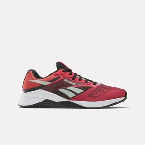 Reebok - Buty Reebok x Justin Fields Nanounisex, Red/Grey/White, Size:
