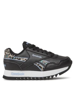 Reebok Sneakersy Royal Cl Jog Platform IE4176 Czarny