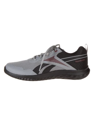 Reebok Buty "Rush Runner 5.0" w kolorze czarno-szarym do biegania rozmiar: 36, 5