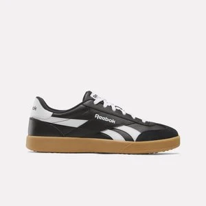 Reebok - Buty Smash Edgeunisex, Black/White/Gum, Size: