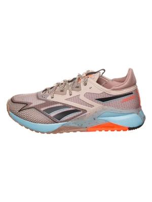 Reebok Buty sportowe "Nano X2 TR Adventure" w kolorze beżowym rozmiar: 40,5