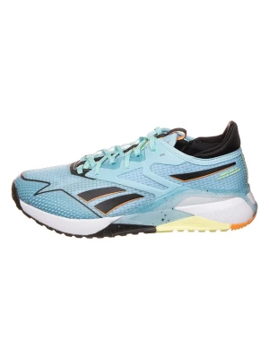 Reebok Buty sportowe "Nano X2 TR Adventure" w kolorze błękitnym rozmiar: 39