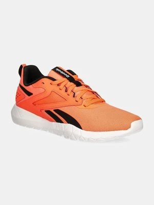 Reebok buty treningowe Flexagon Energy Tr 4 kolor pomarańczowy 100205378