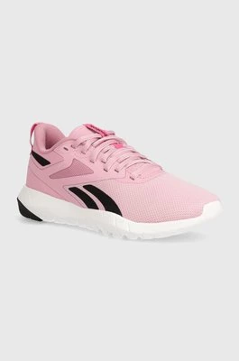 Reebok buty treningowe Flexagon Force 4 kolor różowy 100074518