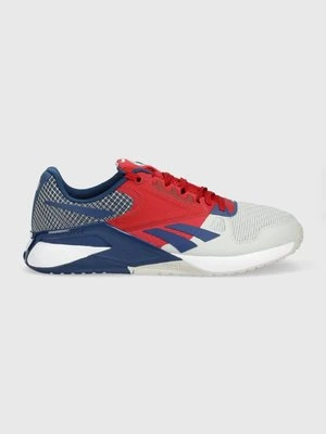 Reebok buty treningowe Nano 6000 kolor szary