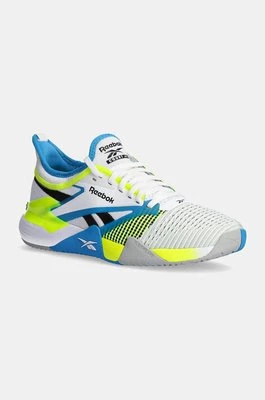 Reebok buty treningowe Nano Court kolor biały 100204815