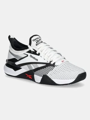 Reebok buty treningowe Nano Court kolor biały 100212265