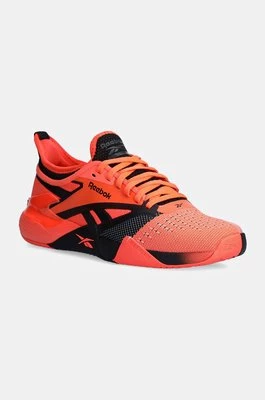 Reebok buty treningowe Nano Court kolor pomarańczowy 100205030