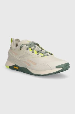 Reebok buty treningowe Nano X3 Adventure kolor beżowy 100074773