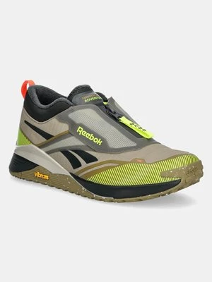 Reebok buty treningowe Nano X4 Adventure Winter kolor beżowy 100202099