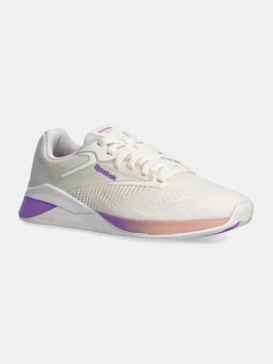 Reebok buty treningowe Nano X4 kolor beżowy 100204797