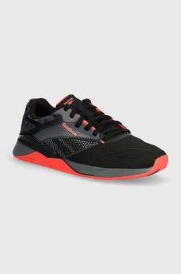 Reebok buty treningowe NANO X4 kolor czarny 100074183