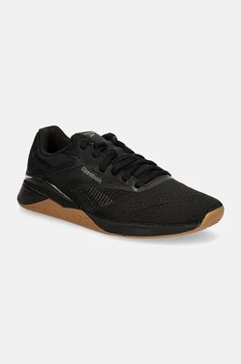 Reebok buty treningowe Nano X4 kolor czarny 100074185