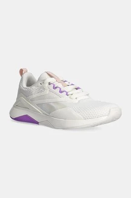 Reebok buty treningowe Nanoflex TR 2 kolor beżowy 100201538