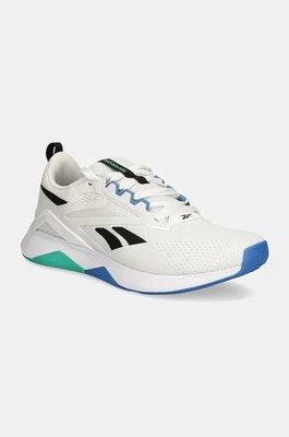 Reebok buty treningowe Nanoflex Tr 2 kolor biały 100205403