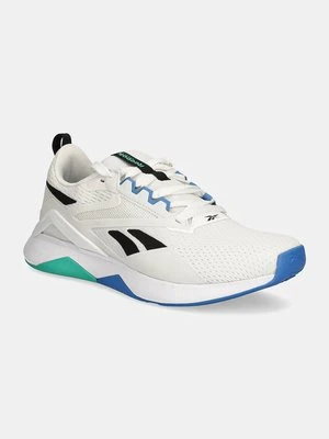 Reebok buty treningowe Nanoflex Tr 2 kolor biały 100205403