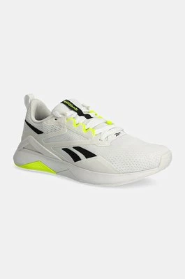 Reebok buty treningowe Nanoflex Tr 2 kolor biały 100205404