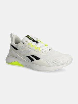 Reebok buty treningowe Nanoflex Tr 2 kolor biały 100205404