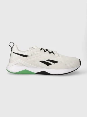 Reebok buty treningowe Nanoflex Trainer 2.0 kolor biały 100201953