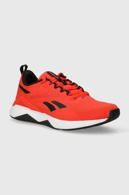 Reebok buty treningowe Nanoflex Trainer 2.0 kolor czerwony 100074537