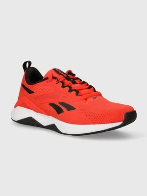 Reebok buty treningowe Nanoflex Trainer 2.0 kolor czerwony 100074537