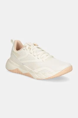 Reebok buty treningowe NFX TRainer kolor beżowy 100211602