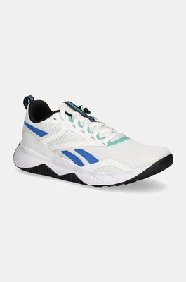 Reebok buty treningowe Nfx Trainer kolor biały 100211604