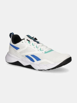 Reebok buty treningowe Nfx Trainer kolor biały 100211604