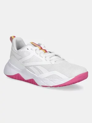 Reebok buty treningowe NFX Trainer kolor biały 100211915