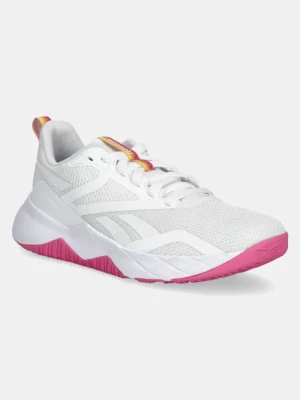 Reebok buty treningowe NFX Trainer kolor biały 100211915