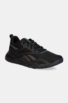 Reebok buty treningowe Nfx Trainer kolor czarny 100201540