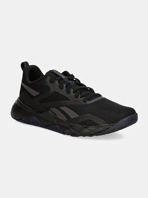 Reebok buty treningowe Nfx Trainer kolor czarny 100201540