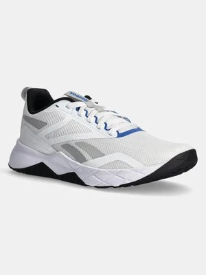 Reebok buty treningowe NFX Training kolor biały 100211918