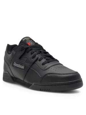 Reebok Sneakersy Workout Plus 2760-M Czarny