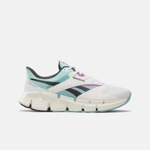 Reebok - Buty Zig Dynamica 5unisex, Chalk/Ai Aqua/Vintage Chalk, Size: