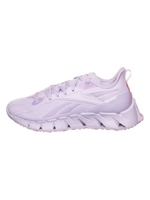 Reebok Buty "Zig Kinetica 3" w kolorze fioletowym do biegania rozmiar: 39