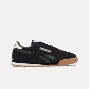 Reebok - Campio XT Sneakersunisex, Black/White/Gum, Size: