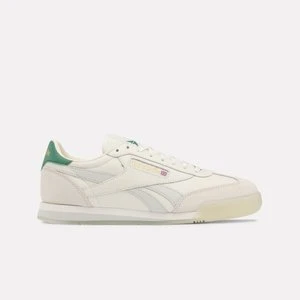 Reebok - Campio XT Sneakersunisex, Chalk/Alabaster/Fieldgreen, Size: