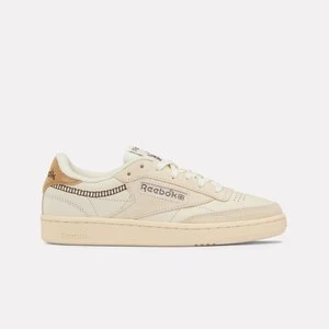 Reebok - Campio XT Sneakersunisex, Simplebeige/White/Gum, Size: