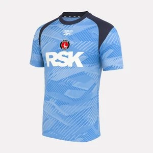 Reebok - Charlton Athletic Away Goal Keeper Men's Shirtunisex, Size: