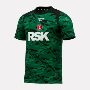 Reebok - Charlton Athletic Home Goalkeeper Men's Shirtunisex, Size: