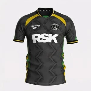 Reebok - Charlton Athletic Third Boy's Shirtunisex, Size: