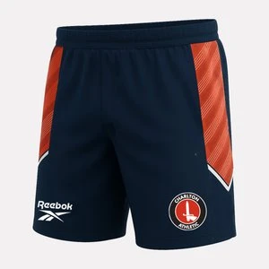 Reebok - Charlton Athletic Training Men's Shortsunisex, Size: